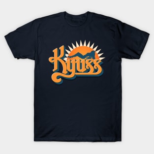 Kyuss - The Sun Worshipper T-Shirt